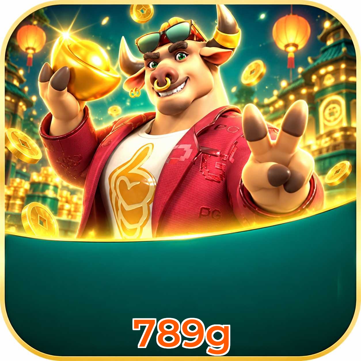 789g