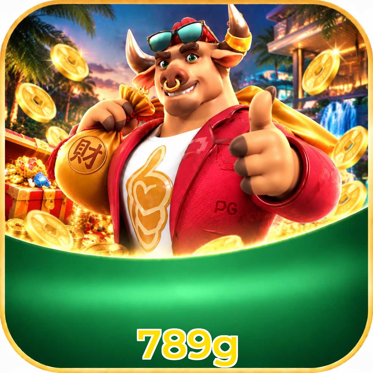 789g
