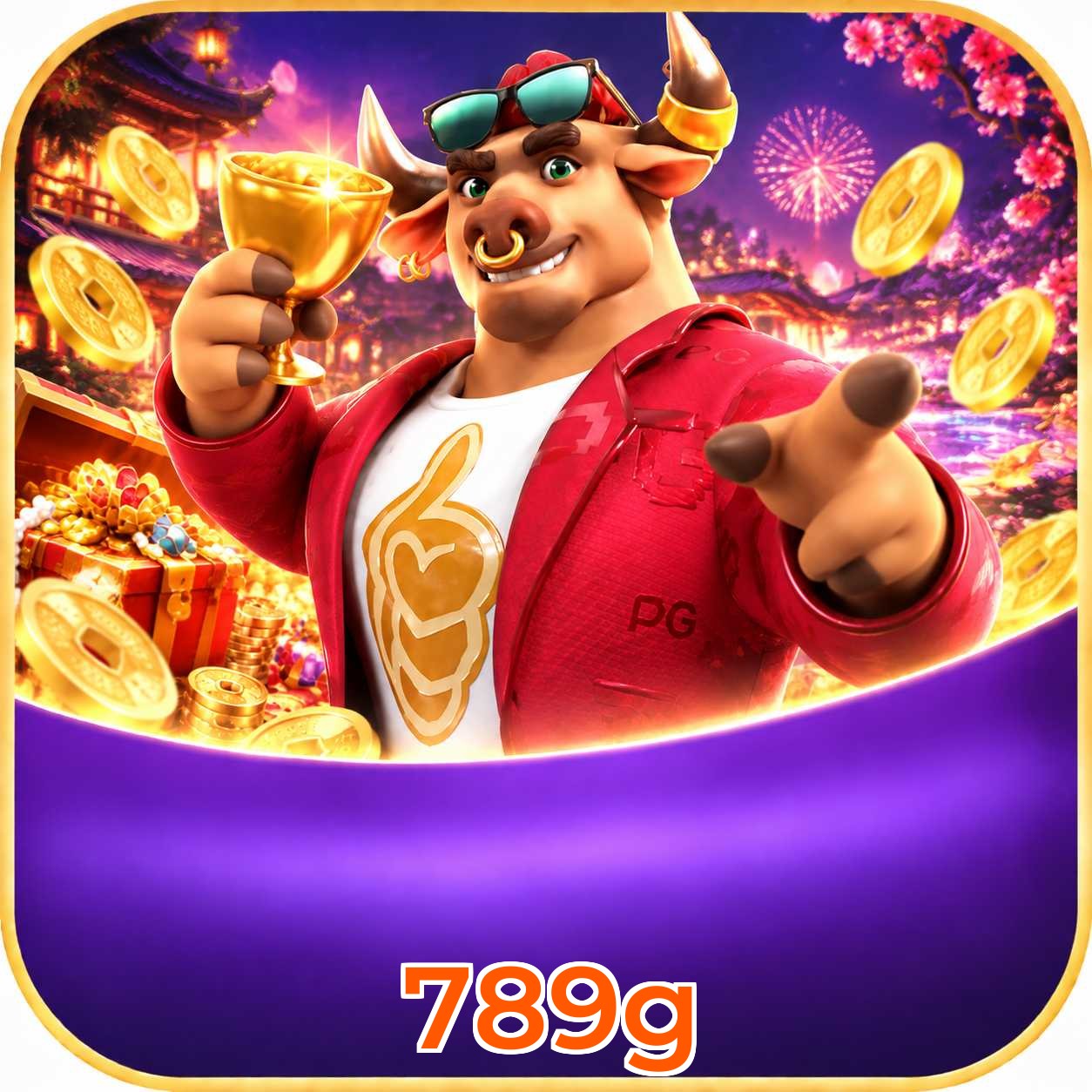789g