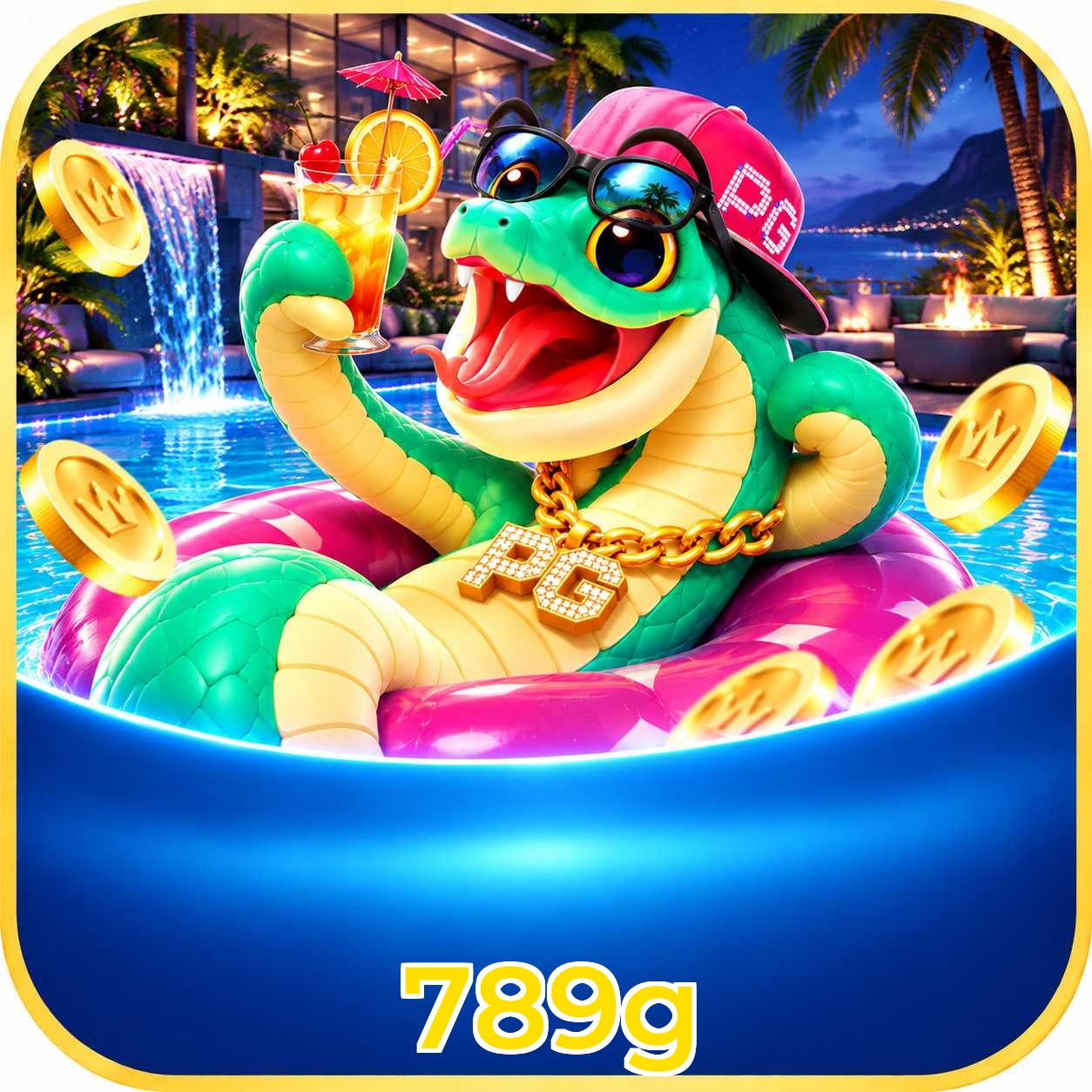 789g