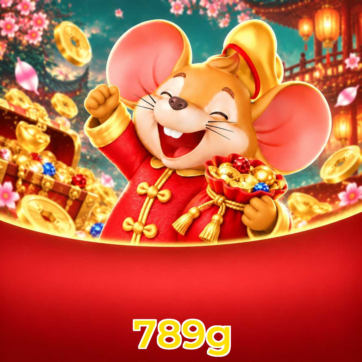 789g