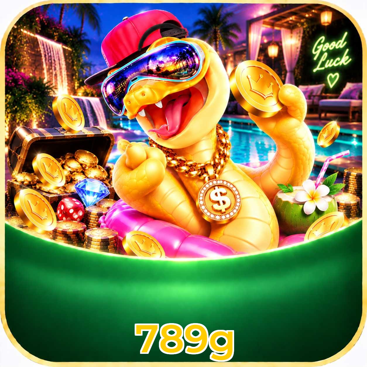 789g