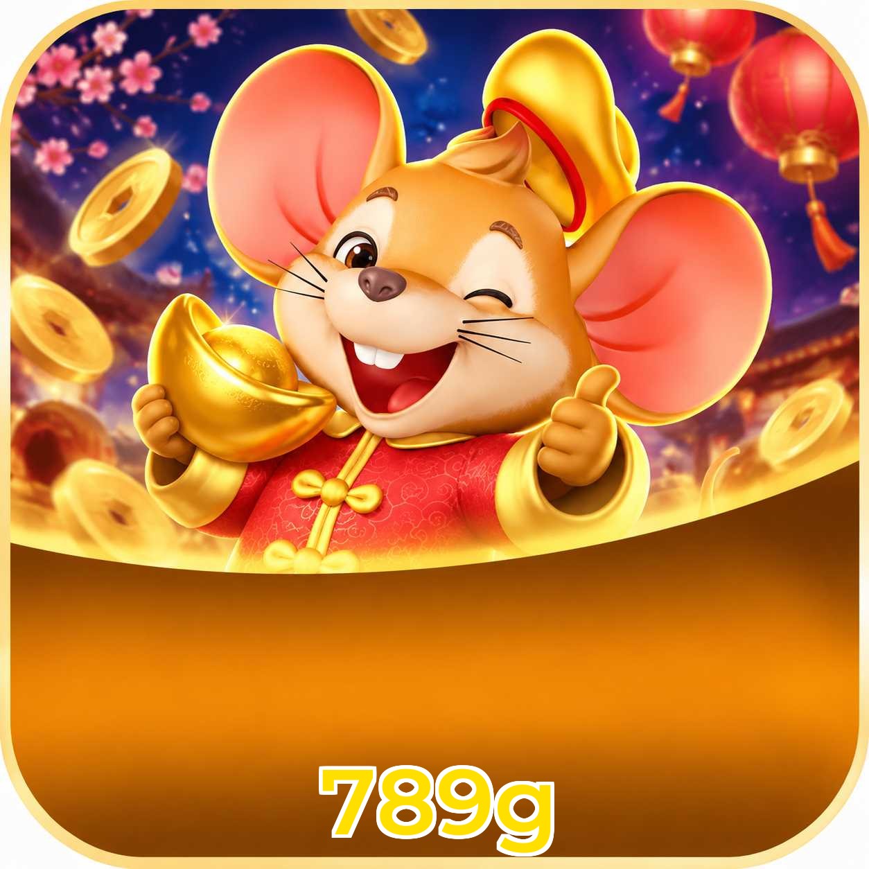 789g
