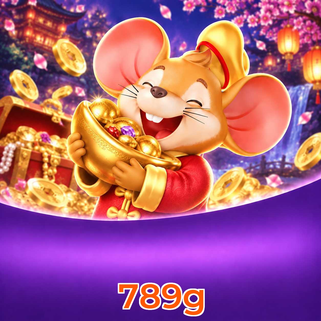 789g