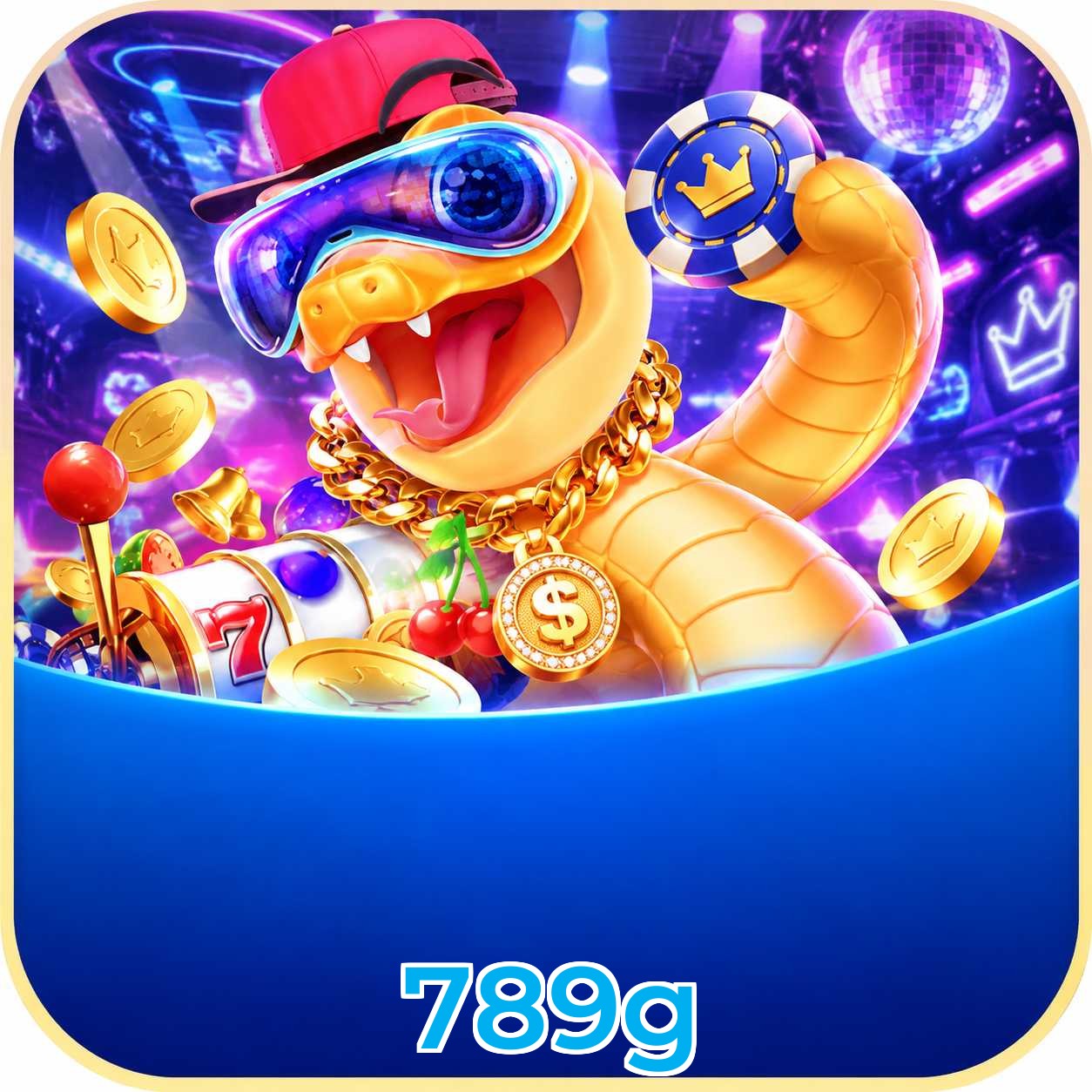 789g