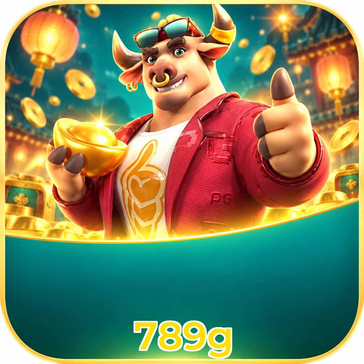 789g
