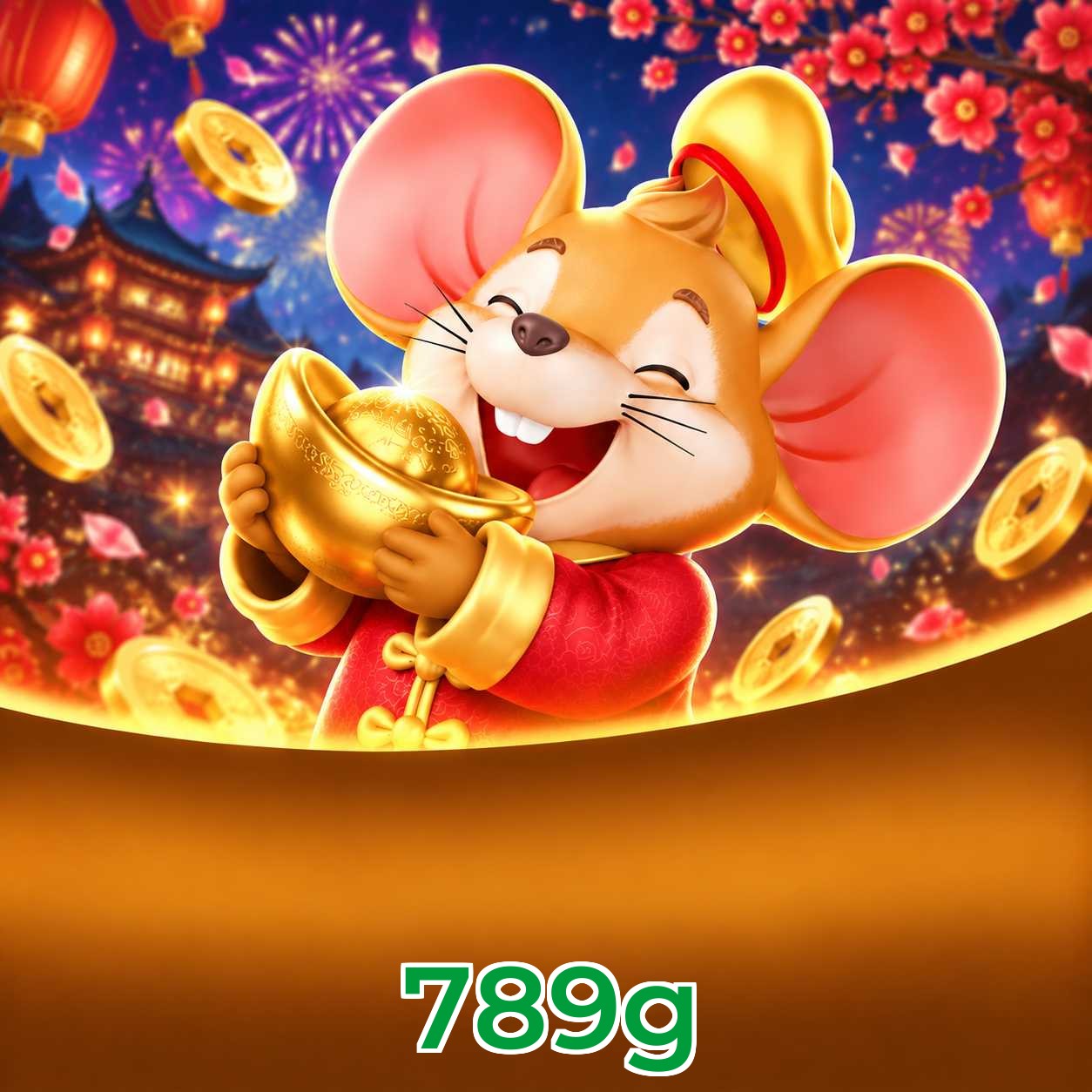 789g