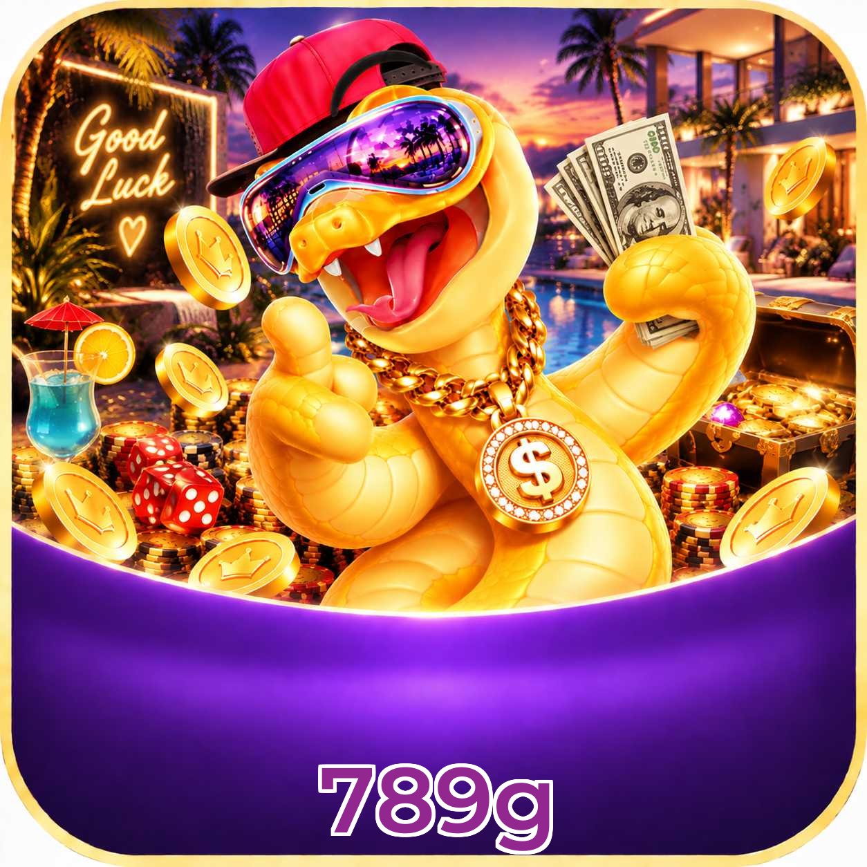789g Facebook - Página oficial com promoções e comunidade ativa