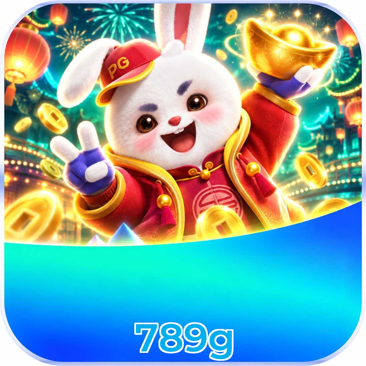 789g