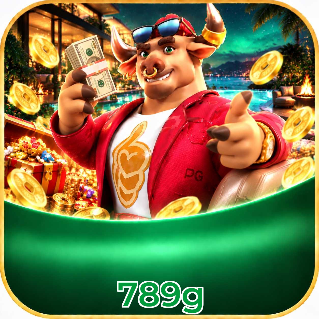 789g