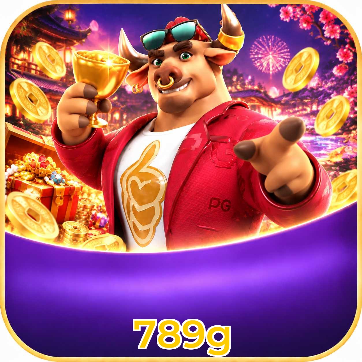 789g
