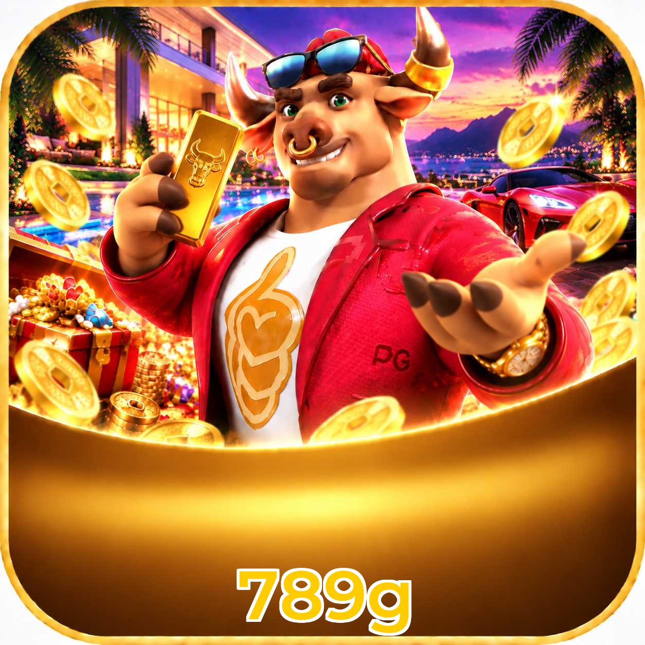 Welcome Bonus - Golden Dragon