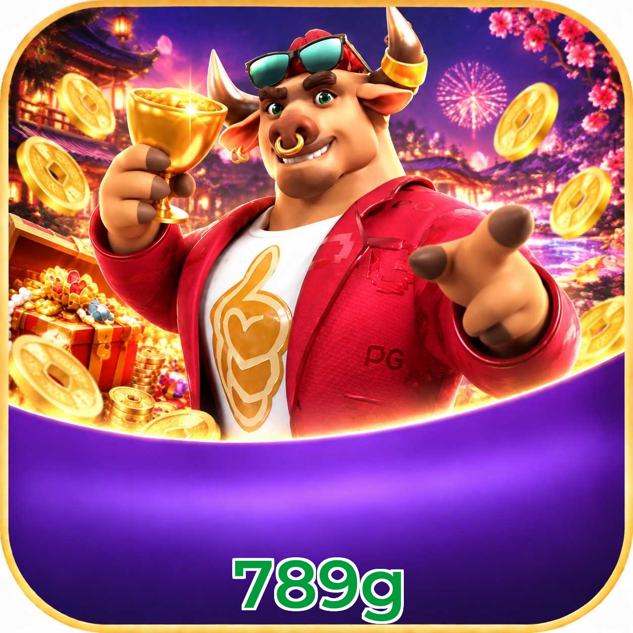 789g